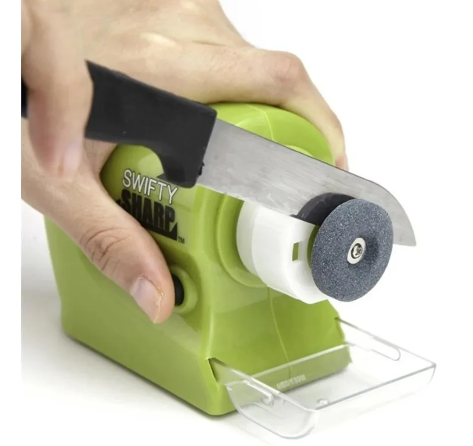 Miniatura 2 de Afilador Cuchillo Multifunción Electrico